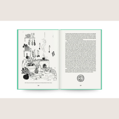 Roman Recipes for Modern Cooks