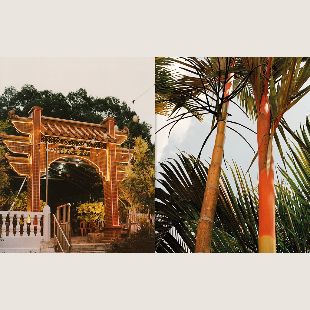 PENANG: Recipes &amp; Wanderings Around an Island in Malaysia