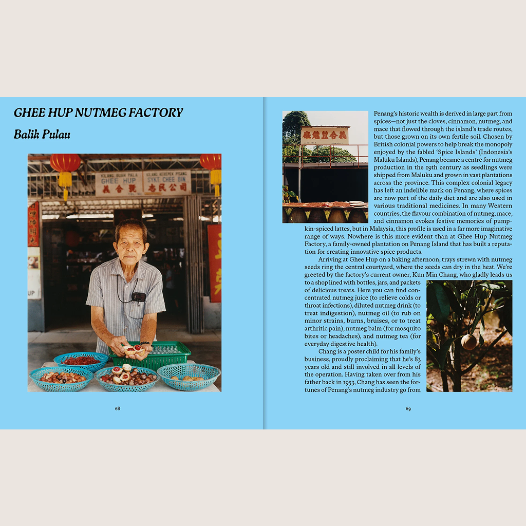 PENANG: Recipes &amp; Wanderings Around an Island in Malaysia