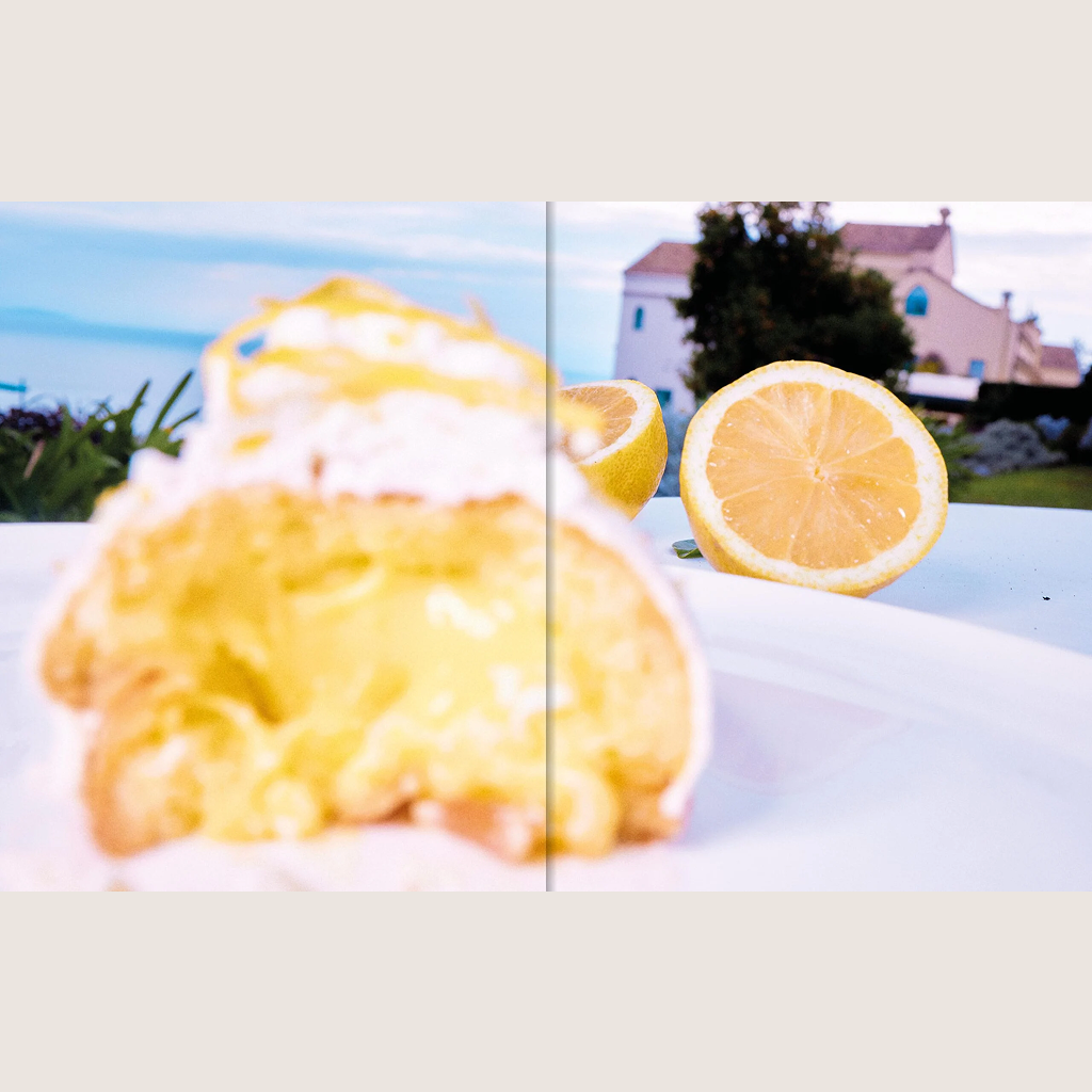 CAMPANIA: Recipes &amp; Wanderings Across Italy's Polychromatic Coast