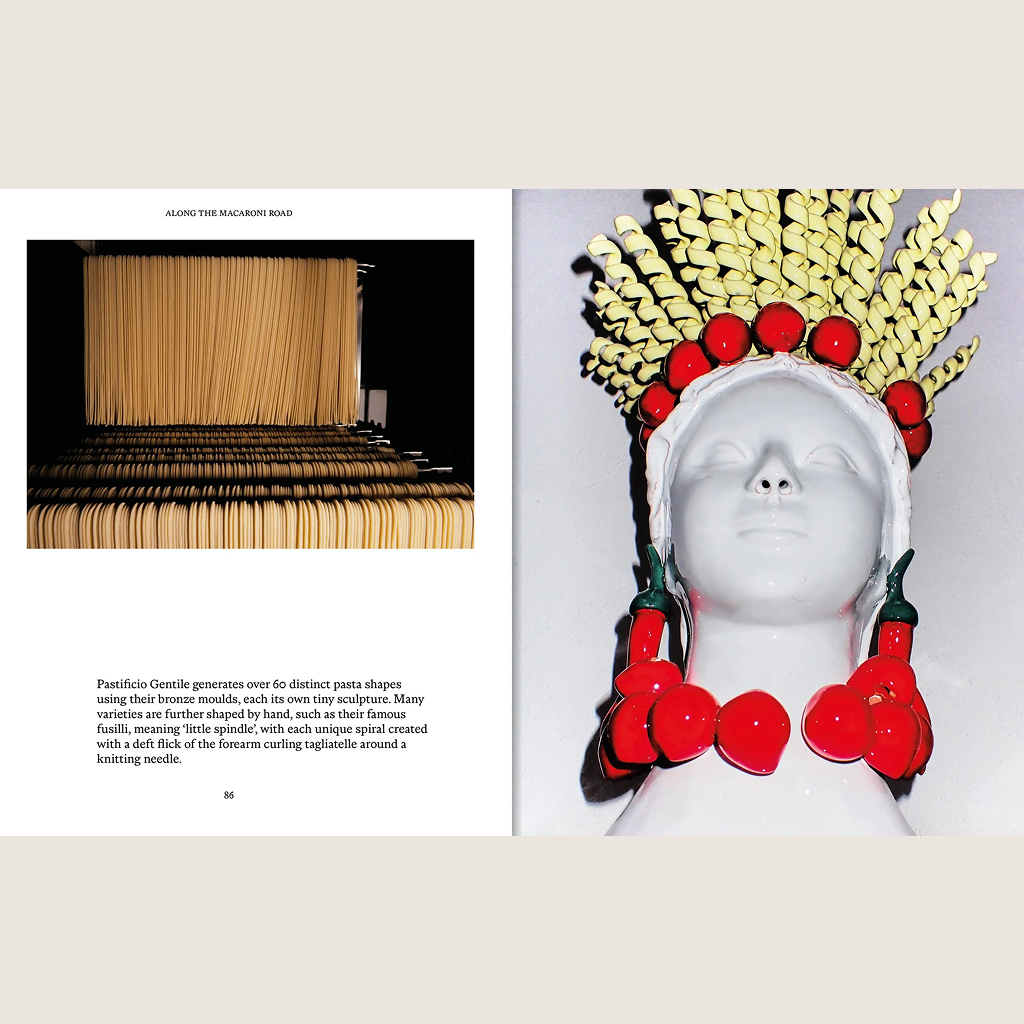 CAMPANIA: Recipes &amp; Wanderings Across Italy's Polychromatic Coast