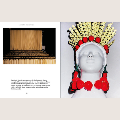 CAMPANIA: Recipes &amp; Wanderings Across Italy's Polychromatic Coast