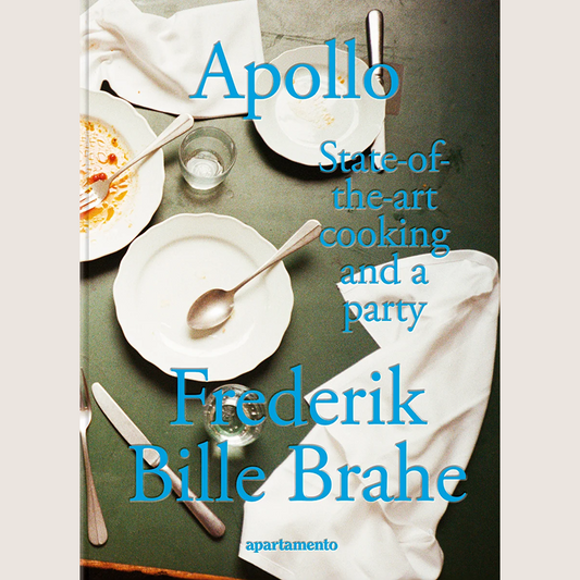 Apollo: State-of-the-art cooking and a party