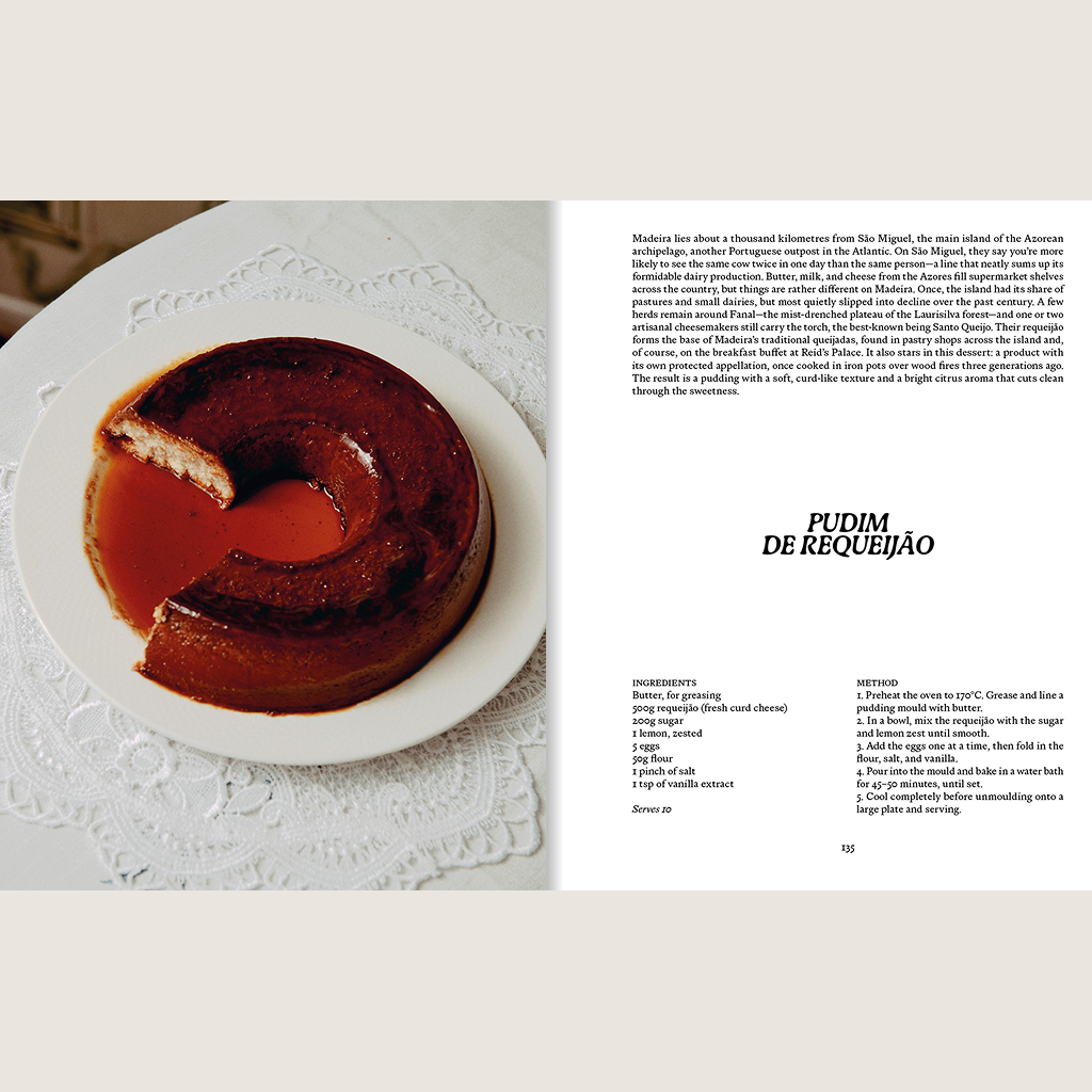 Madeira: Recipes & Wanderings on the Atlantic Island of Eternal Spring