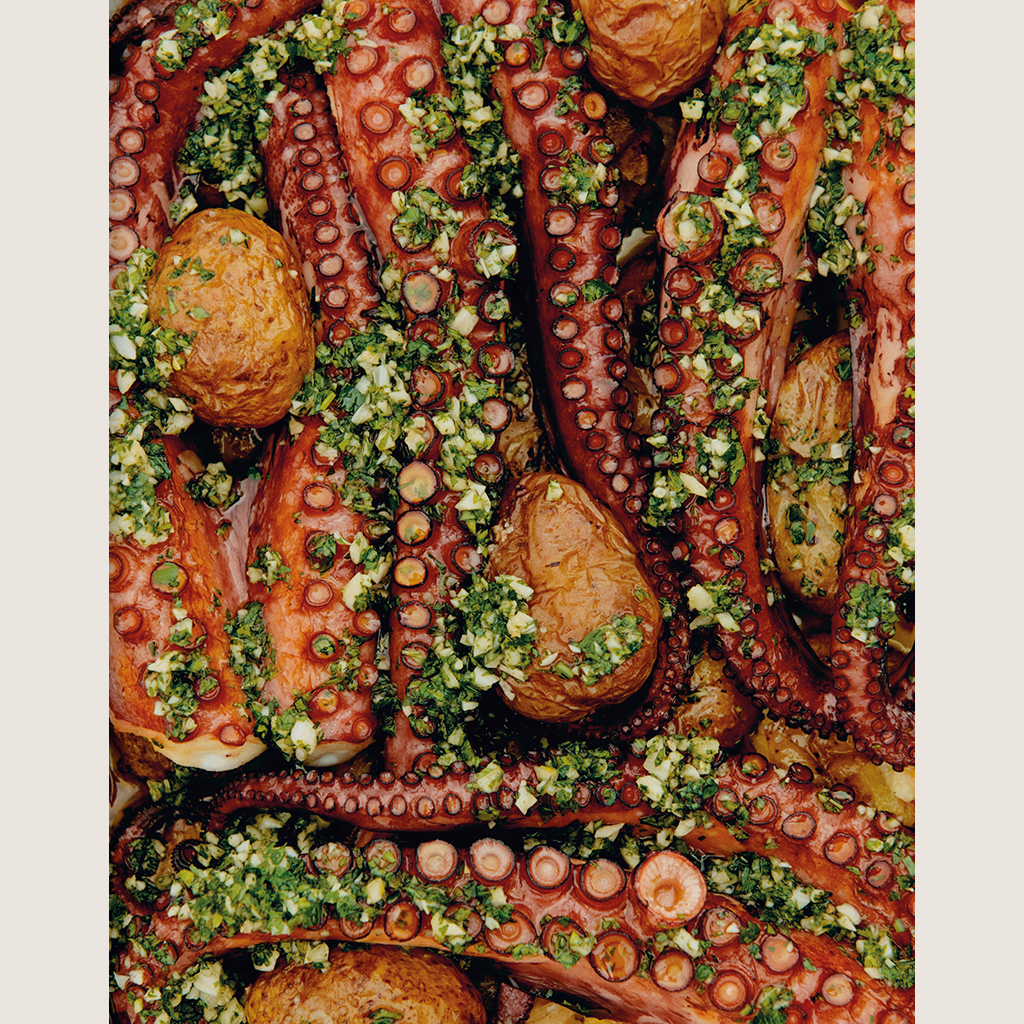 Madeira: Recipes & Wanderings on the Atlantic Island of Eternal Spring