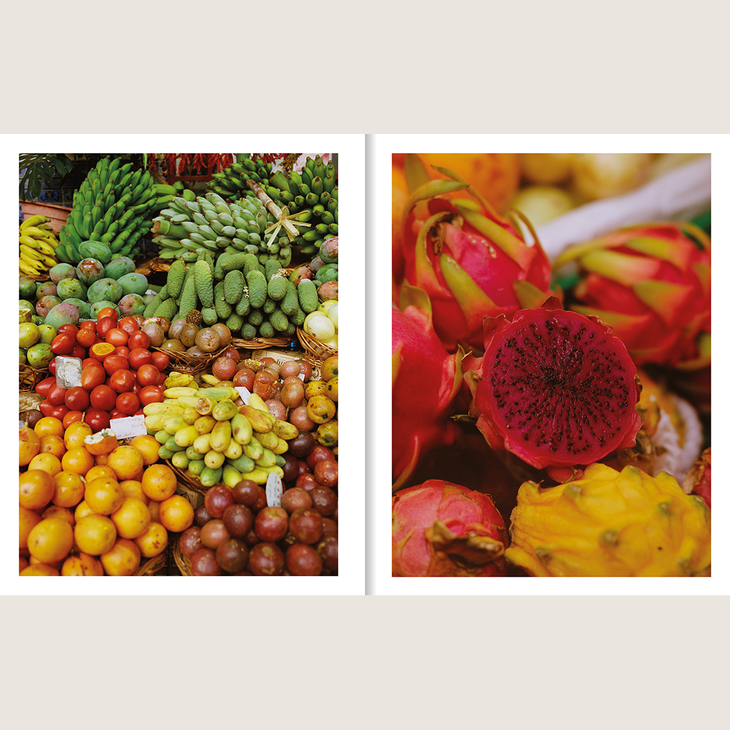 Madeira: Recipes & Wanderings on the Atlantic Island of Eternal Spring