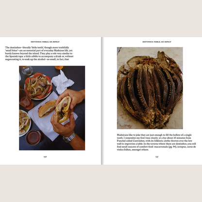Madeira: Recipes & Wanderings on the Atlantic Island of Eternal Spring