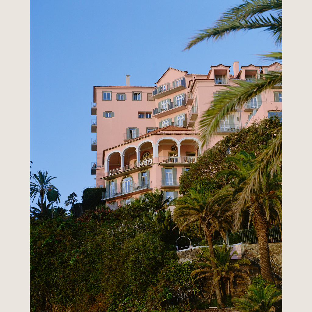 Madeira: Recipes & Wanderings on the Atlantic Island of Eternal Spring