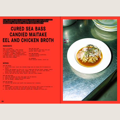 Bar Brutal: A Cookbook of Revelations