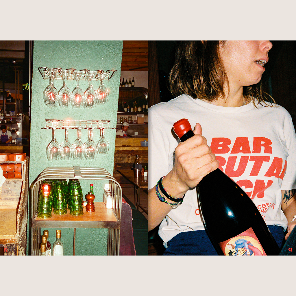 Bar Brutal: A Cookbook of Revelations