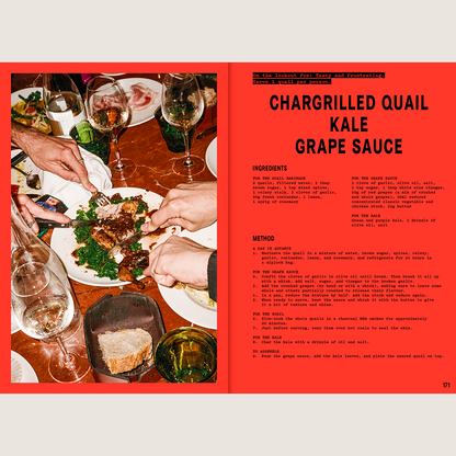 Bar Brutal: A Cookbook of Revelations