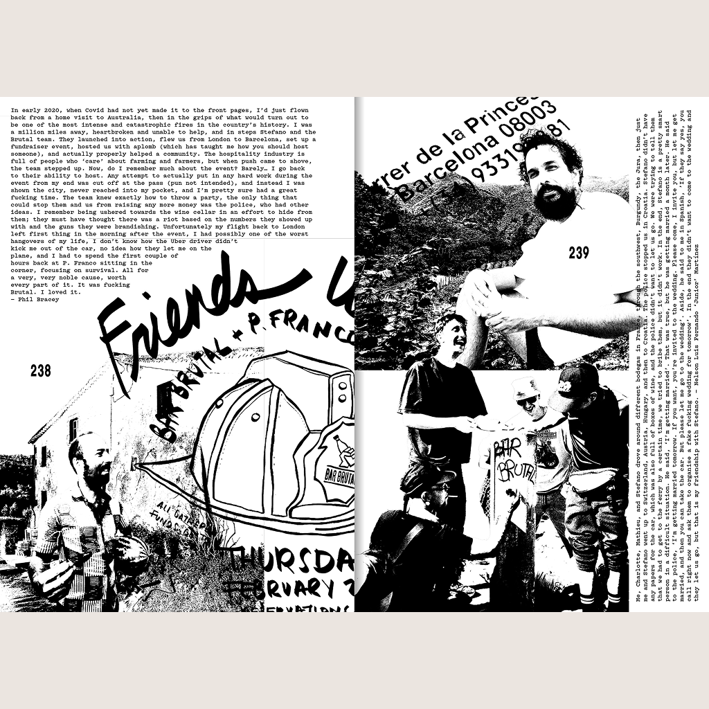 Bar Brutal: A Cookbook of Revelations