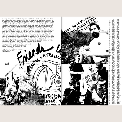 Bar Brutal: A Cookbook of Revelations