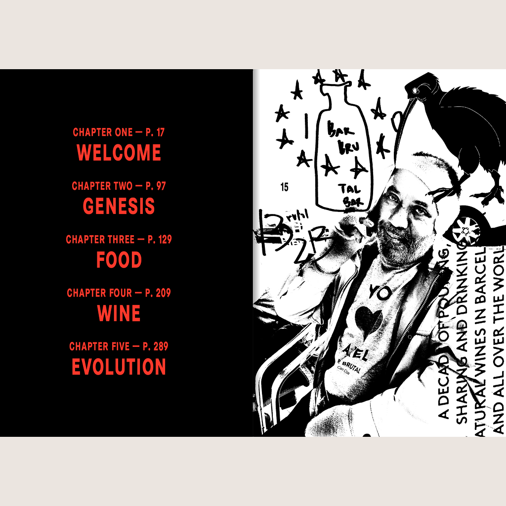 Bar Brutal: A Cookbook of Revelations
