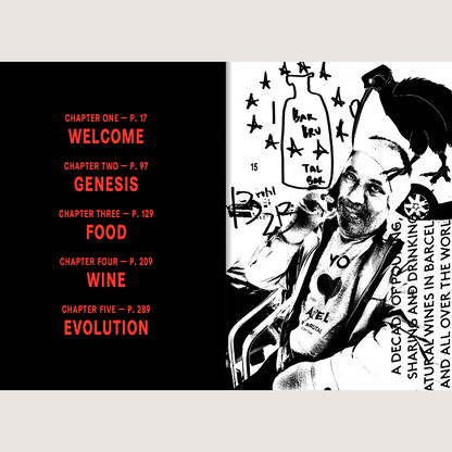 Bar Brutal: A Cookbook of Revelations
