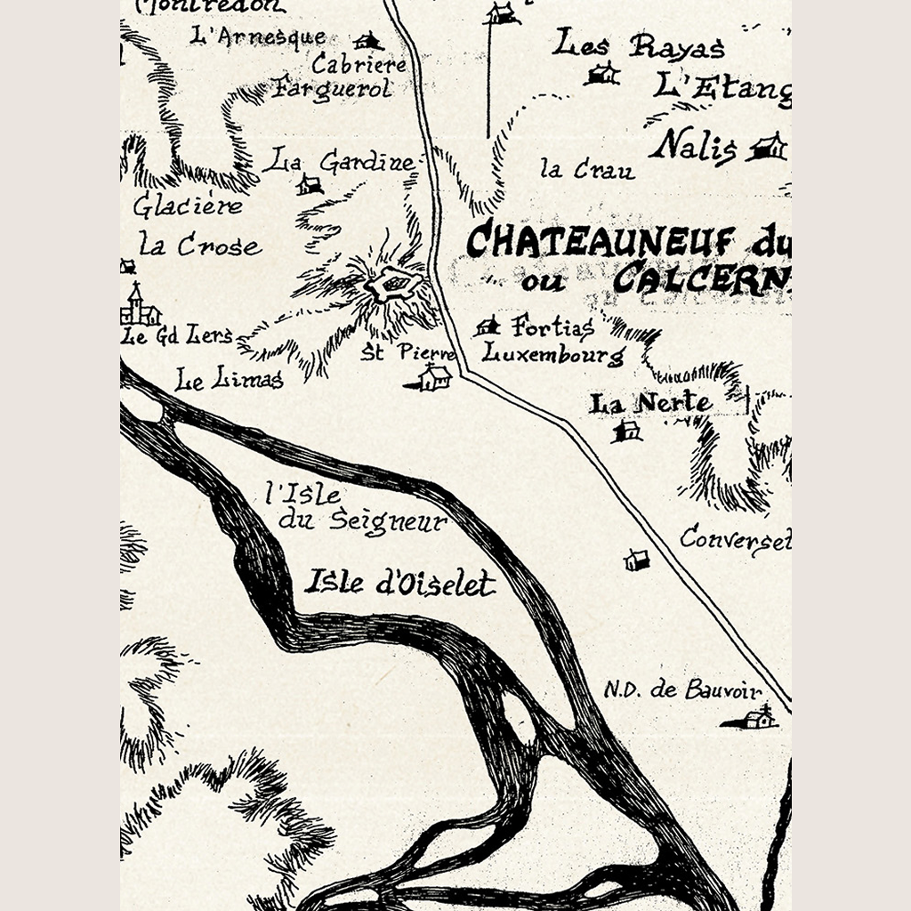 Château Rayas, le sens du vin (FR)