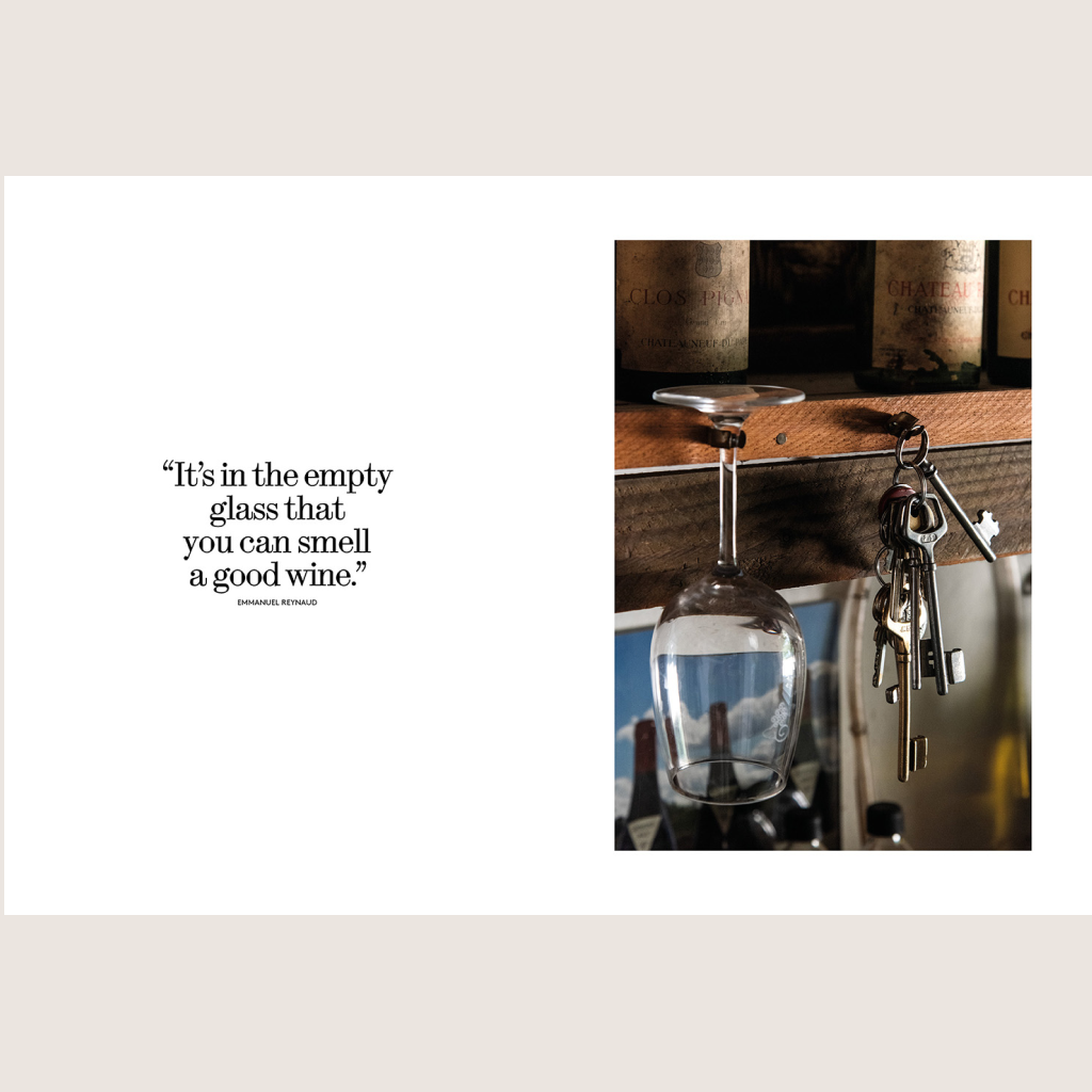 Château Rayas, le sens du vin (FR)