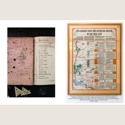 Château Rayas, le sens du vin (FR)