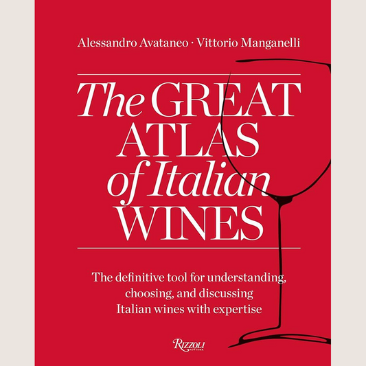 The Great Atlas of Italian Wines
