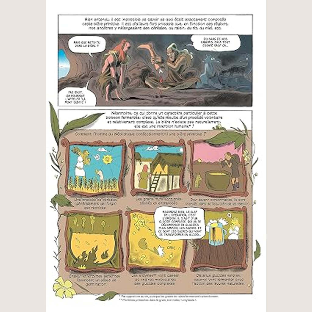 The incredible history of beer 