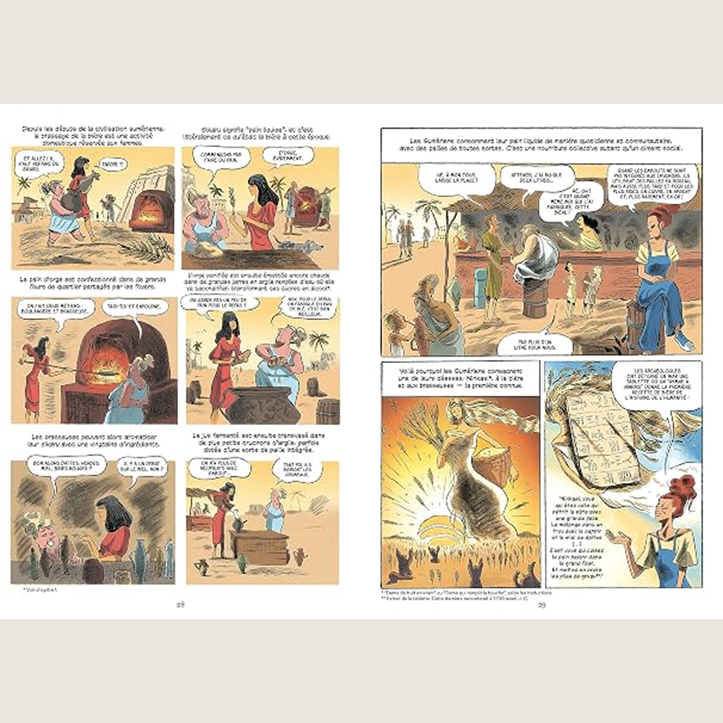 The incredible history of beer 