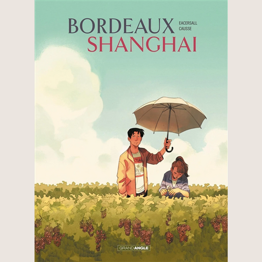 Bordeaux-Shanghaï