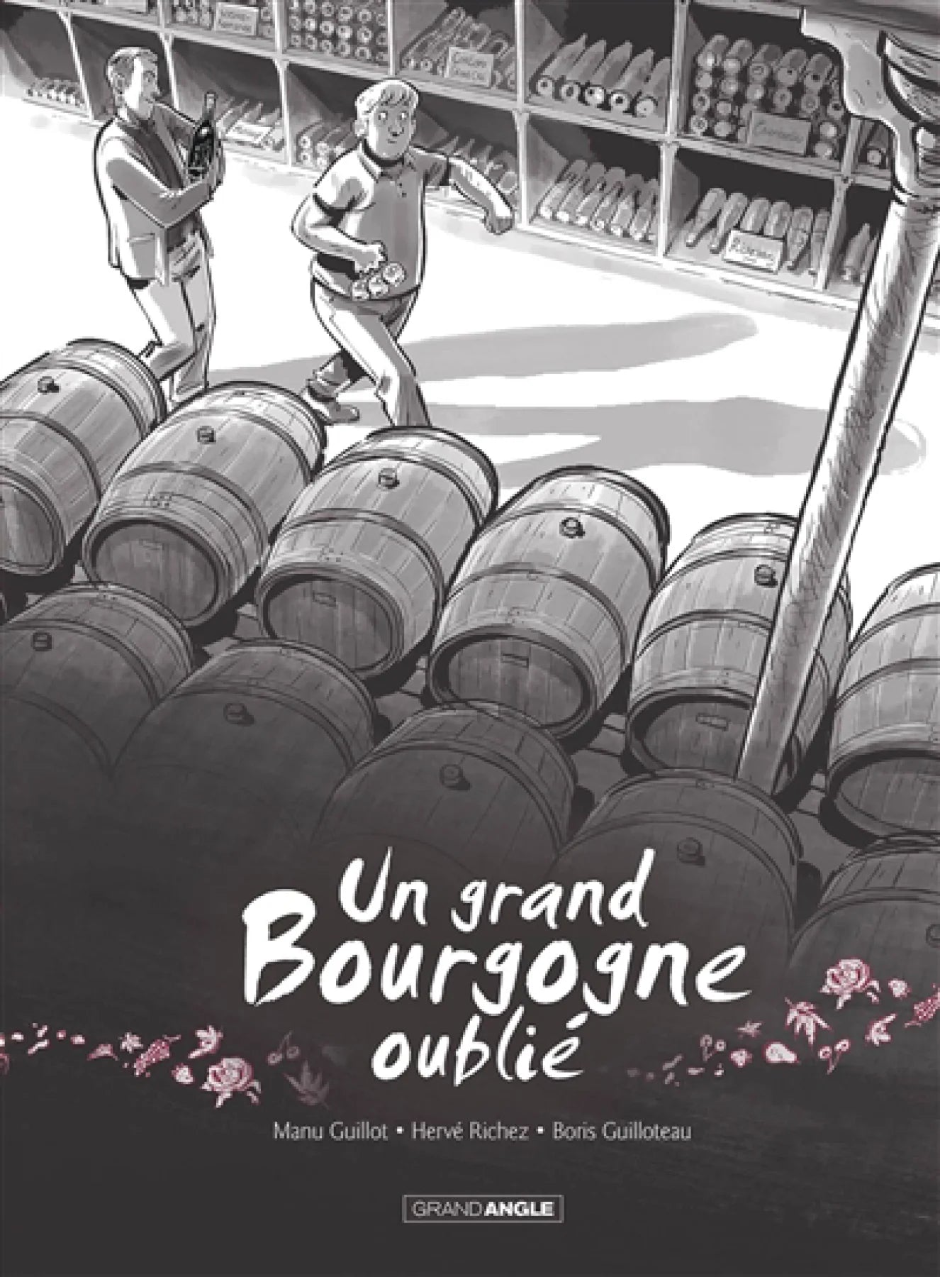Un grand Bourgogne oublié vol.1
