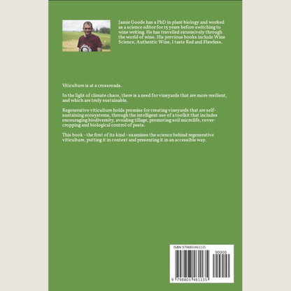 Regenerative Viticulture