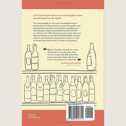 How To Read a Wine Label
