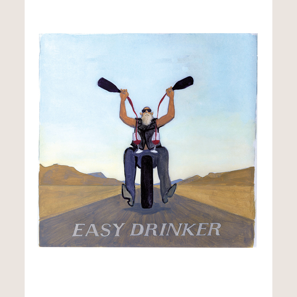 Easy Drinker