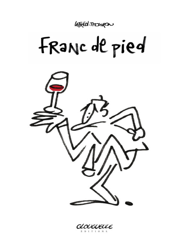 Franc de pied