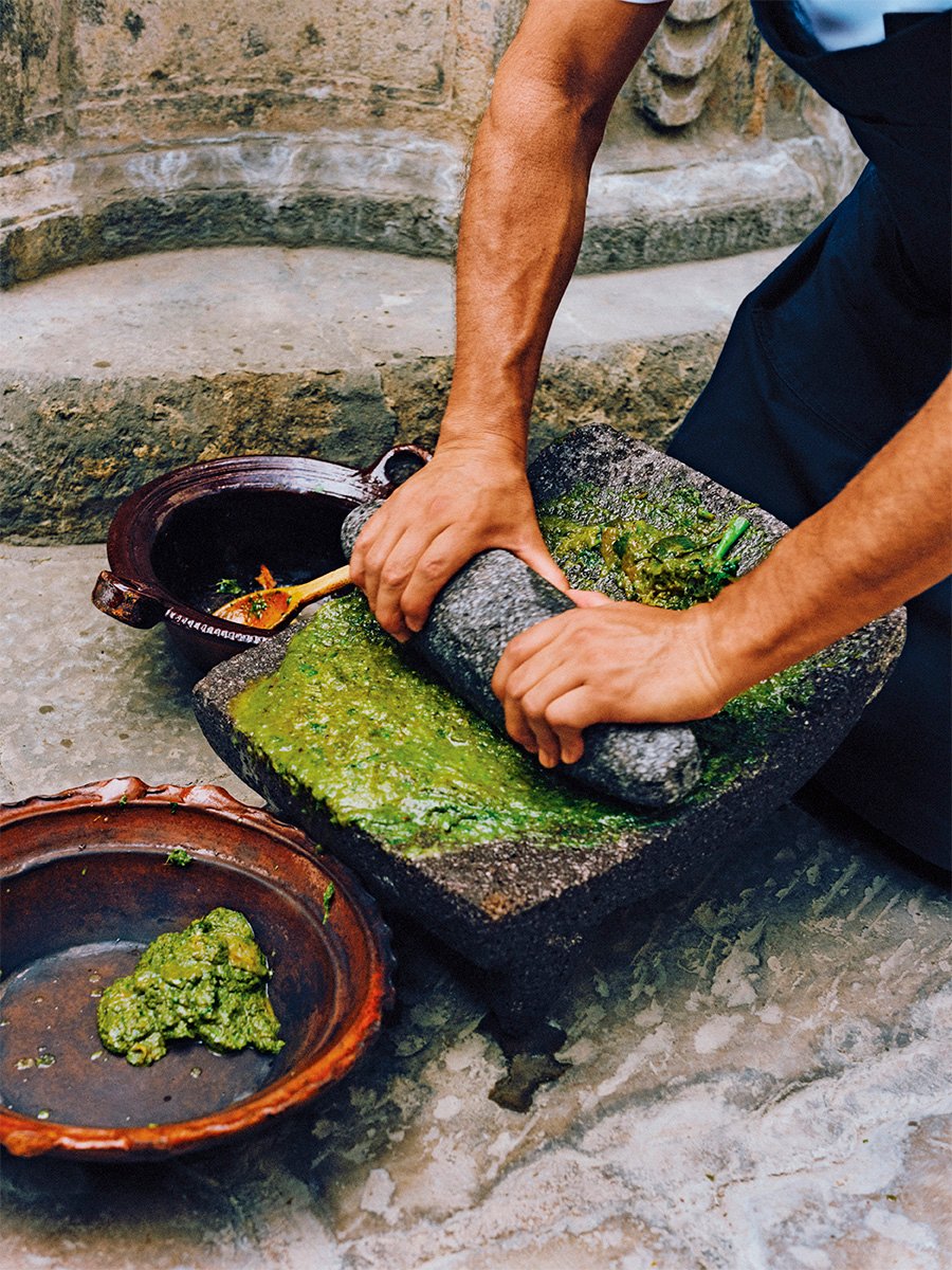 El Bajío: Recipes & Wanderings Through Mexico’s Heartland