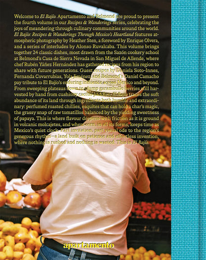 El Bajío: Recipes & Wanderings Through Mexico’s Heartland