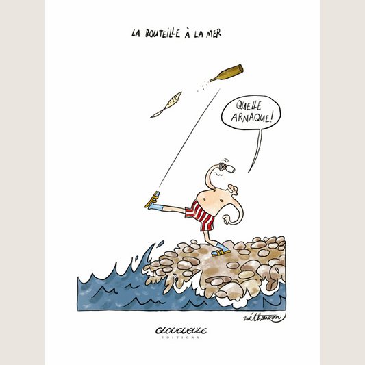Bouteille à la Mer