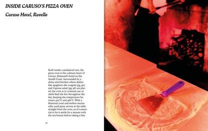 CAMPANIA: Recipes &amp; Wanderings Across Italy's Polychromatic Coast