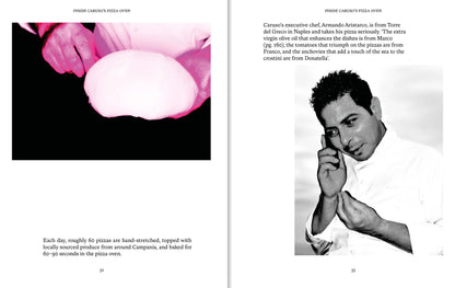 CAMPANIA: Recipes &amp; Wanderings Across Italy's Polychromatic Coast