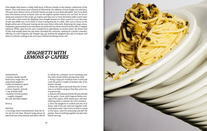 CAMPANIA: Recipes &amp; Wanderings Across Italy's Polychromatic Coast