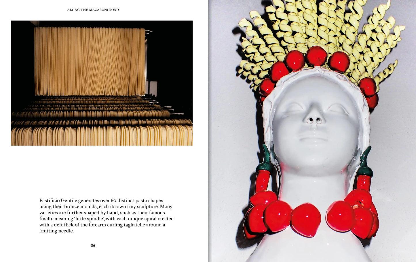 CAMPANIA: Recipes &amp; Wanderings Across Italy's Polychromatic Coast