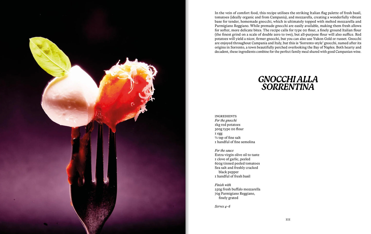 CAMPANIA: Recipes &amp; Wanderings Across Italy's Polychromatic Coast