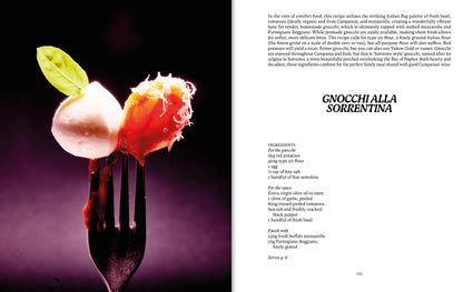 CAMPANIA: Recipes &amp; Wanderings Across Italy's Polychromatic Coast