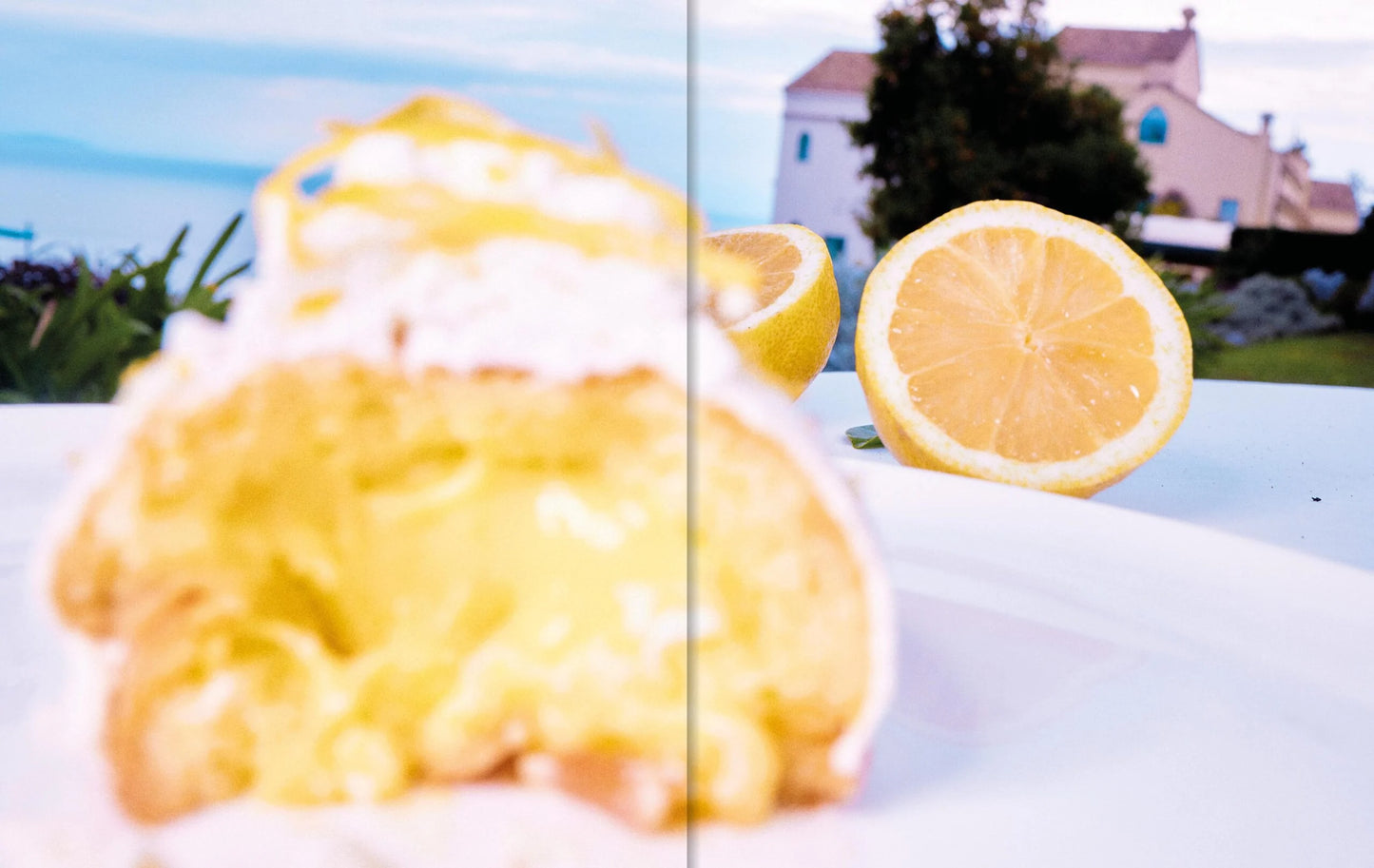 CAMPANIA: Recipes &amp; Wanderings Across Italy's Polychromatic Coast