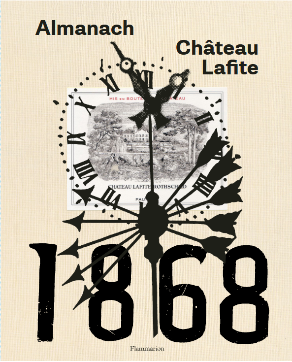 Almanach Château Lafite, 1868-2018