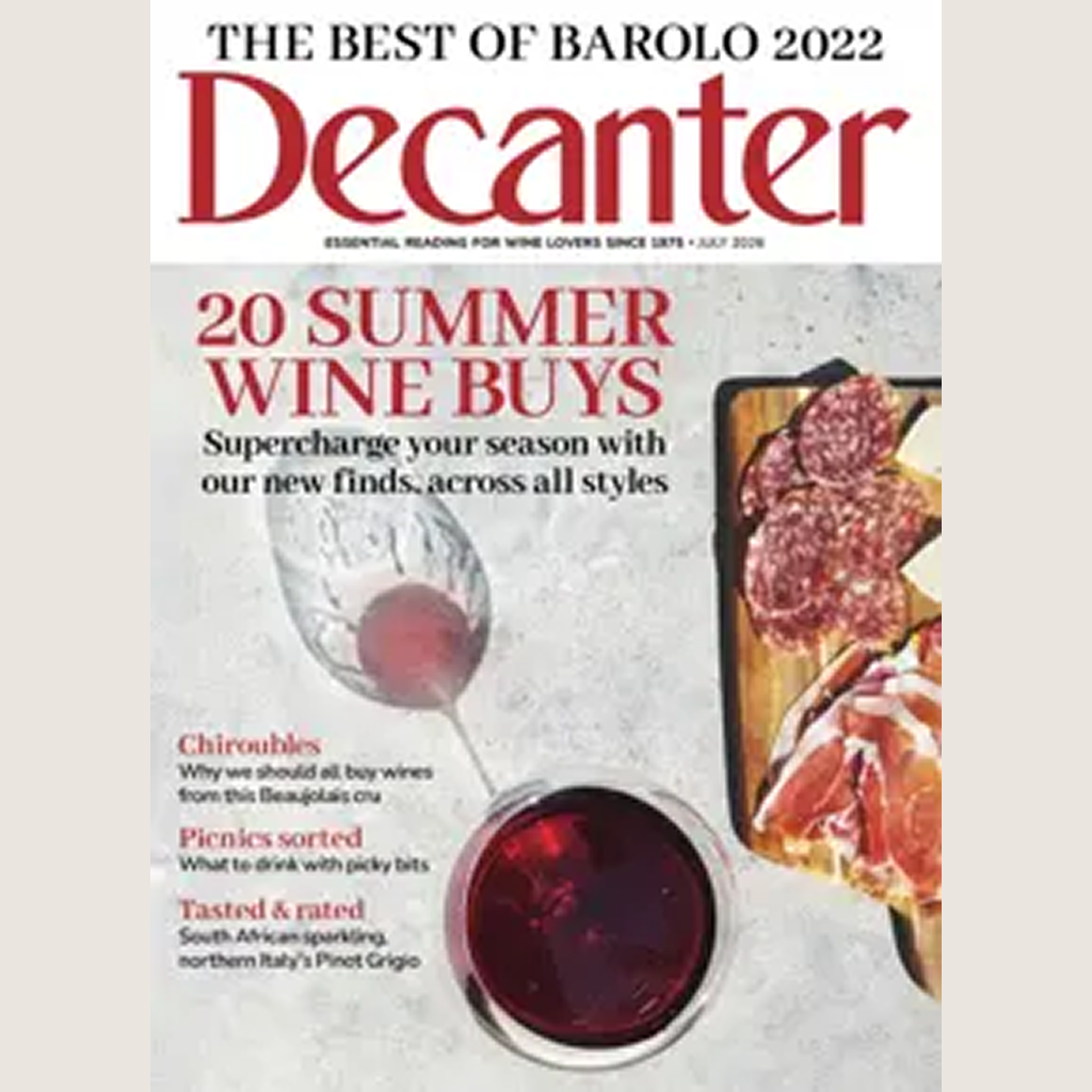 Decanter Magazine - July 2026, 20 Summer wine buys + Rioja Special2026