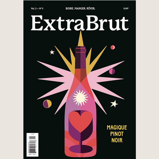 Vol.2 - No. 5 - Magical Pinot Noir 
