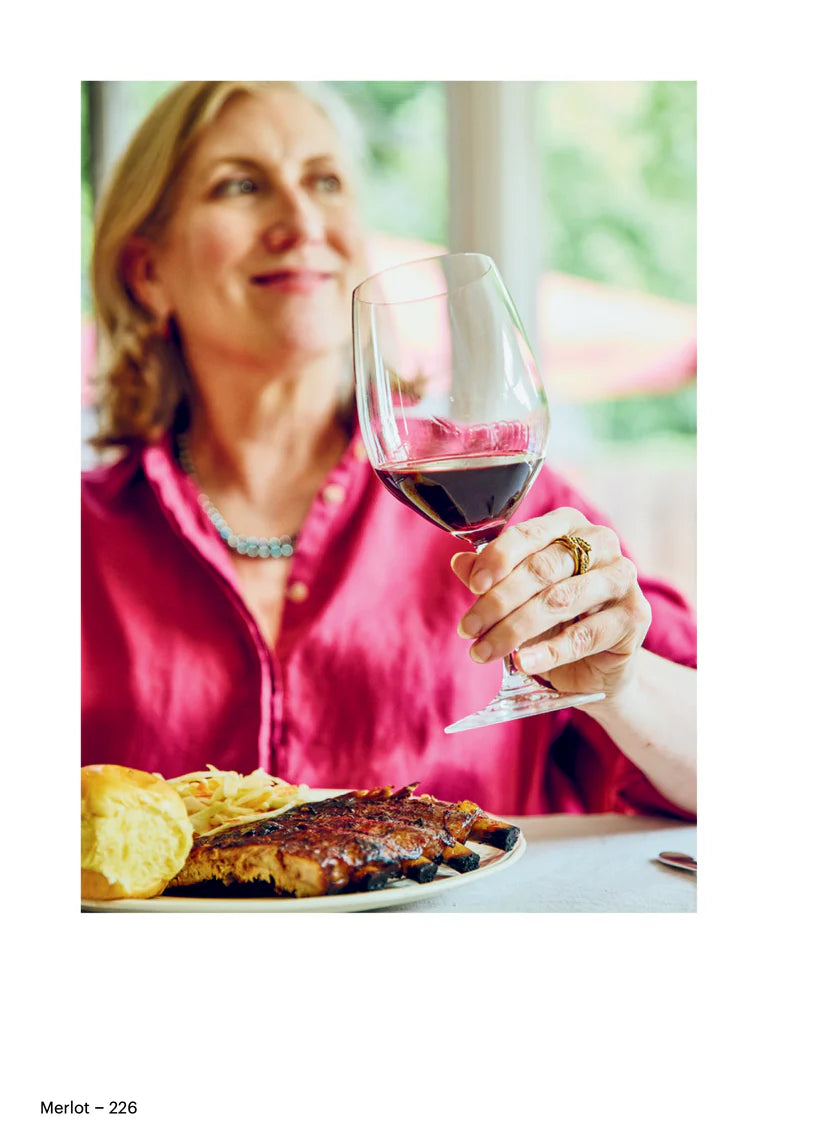 EN ACCORD: Cépages, recettes et prises de bec