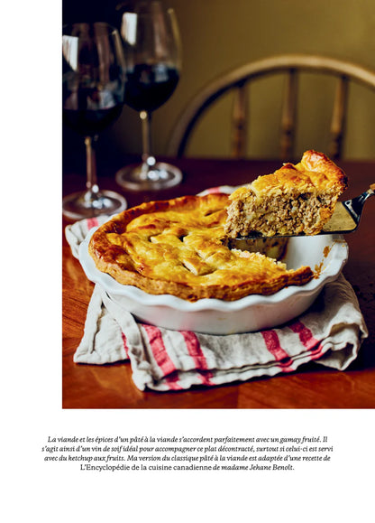 EN ACCORD: Cépages, recettes et prises de bec