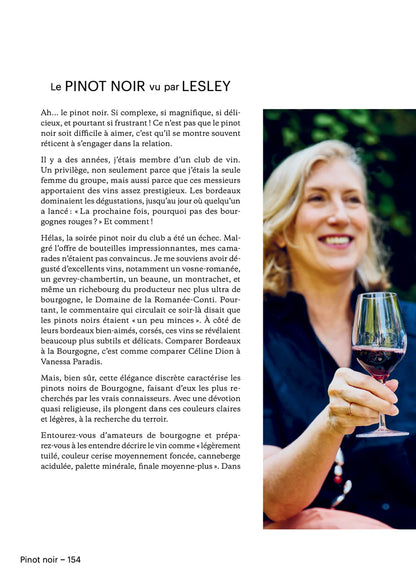 EN ACCORD: Cépages, recettes et prises de bec