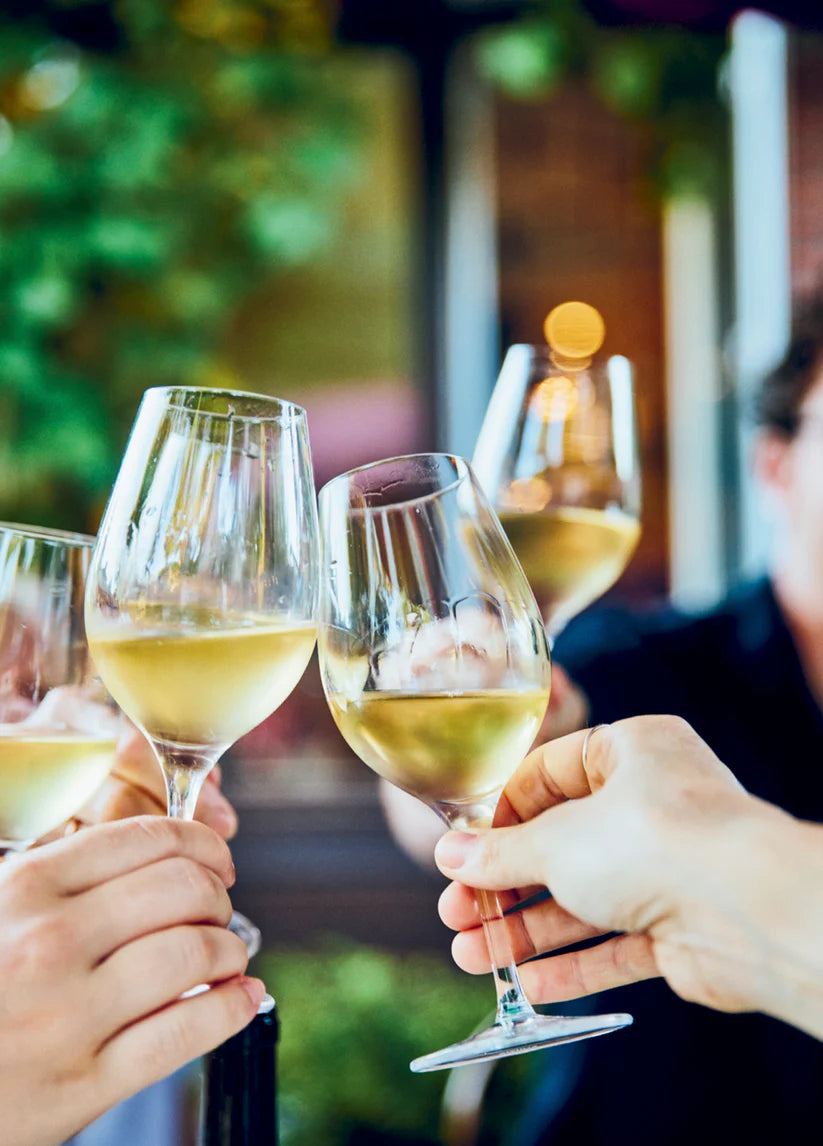 EN ACCORD: Cépages, recettes et prises de bec