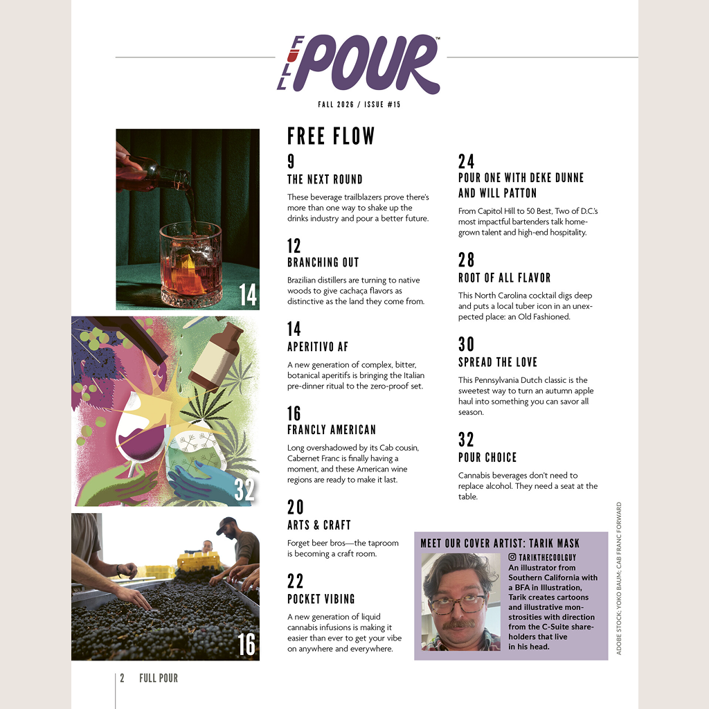 Full Pour: Issue 15