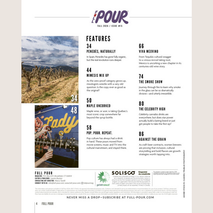 Full Pour: Issue 15